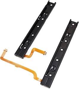 Réparation Rails Nintendo Switch à Milhaud : Retrouvez votre mode portable !