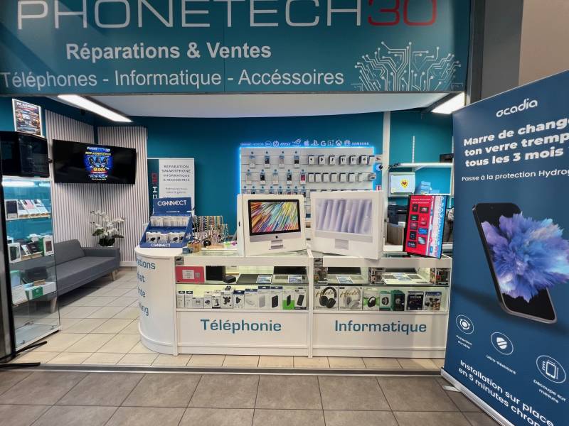 Migration d'un ancien vers un nouveau Imac à Nîmes Vacquerolles