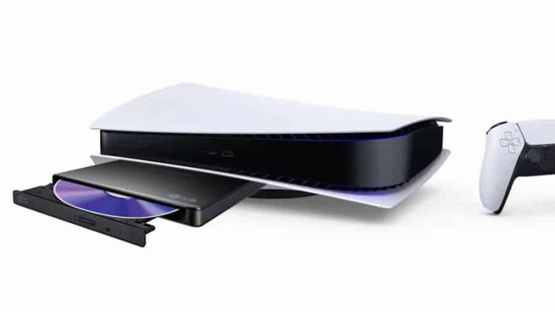 Réparation lecteur BLU-RAY PS5 à Bouillargues