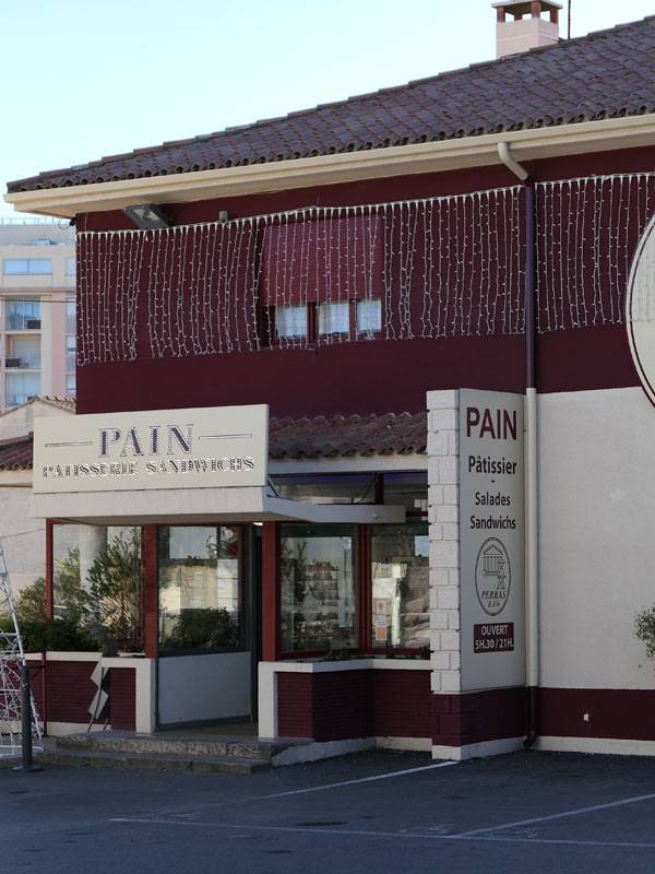 Boulangerie Nimes / Castanet Boulangerie Perras