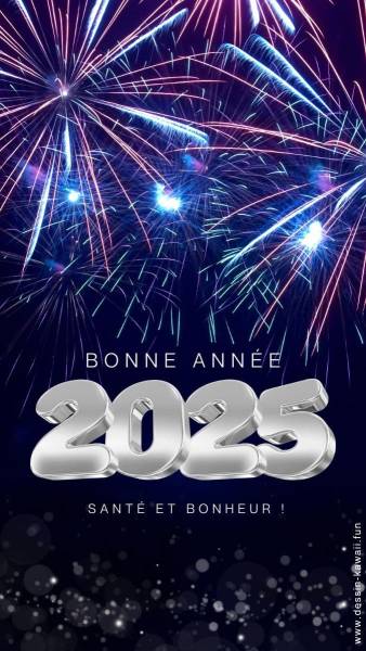 La team PhoneTech30 vous souhaite une bonne et heureuse année 2025!
