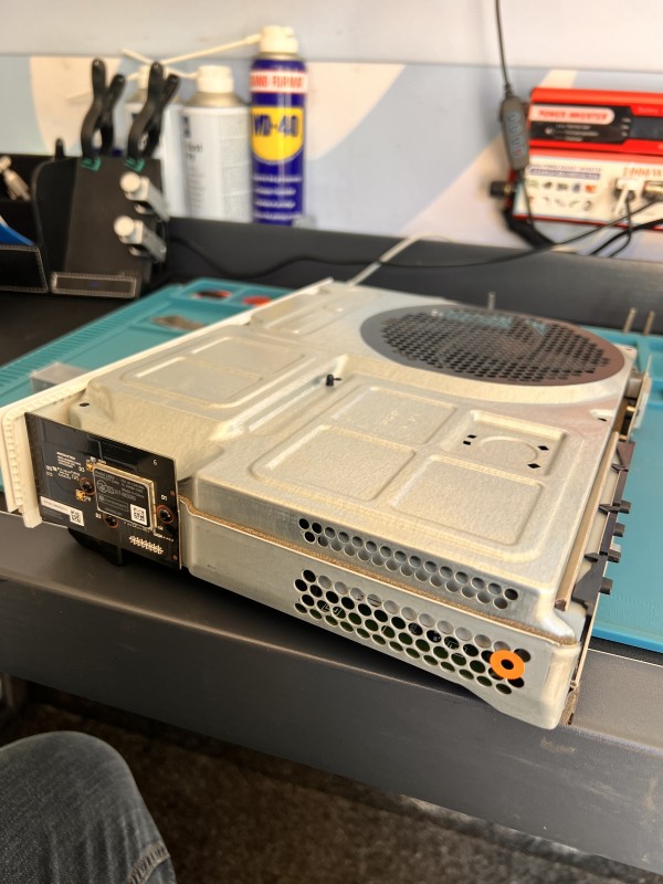 Nettoyage complet, Xbox One S, à Bellegarde près de Nîmes