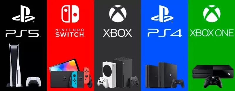 Réparation tout types de consoles de jeux à Nimes secteur Castanet