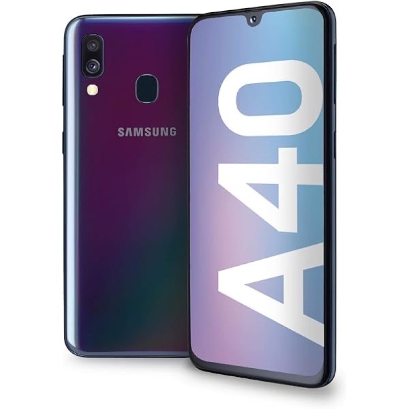  réparation écran cassé sur un Samsung Galaxy A40 à Marguerite près de Nîmes 