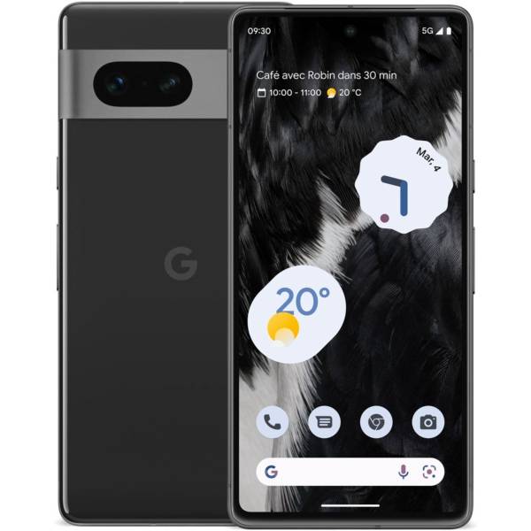 Réparation Google Pixel 7 à Bernis : Une remise à neuf complète à domicile