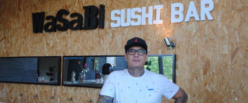 Restaurant Nîmes Gard Wasabi