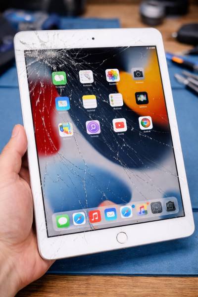 Réparation Écran iPad 9 à Nîmes : L'expertise de proximité pour Saint-Cézaire