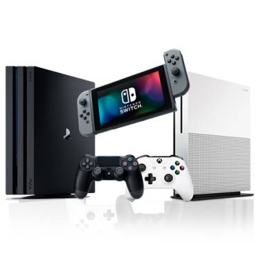 Réparation de consoles toutes marques chez PhoneTech30 !