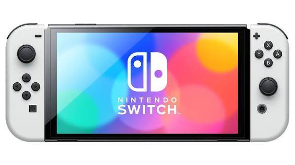 Remplacement d'écran pour console Switch OLED - Client venu de Caissargues