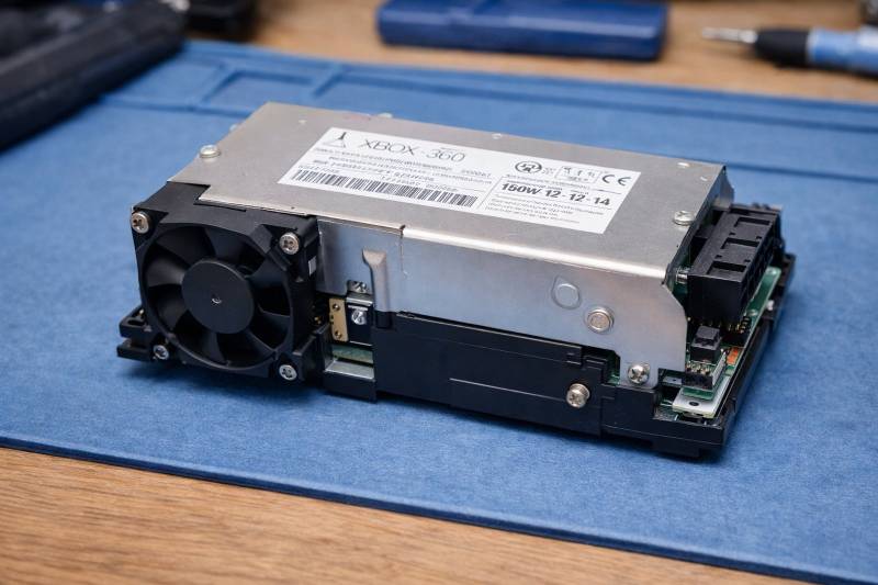 Réparation Xbox 360 à Nîmes : Ils viennent de Vauvert pour notre expertise