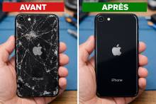 Notre zone d'activité pour ce service Remplacement caméra arrière Xiaomi Redmi avec garantie incluse à